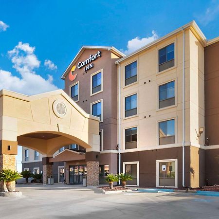 Comfort Inn By Choice Hotels Orange, Tx Eksteriør billede