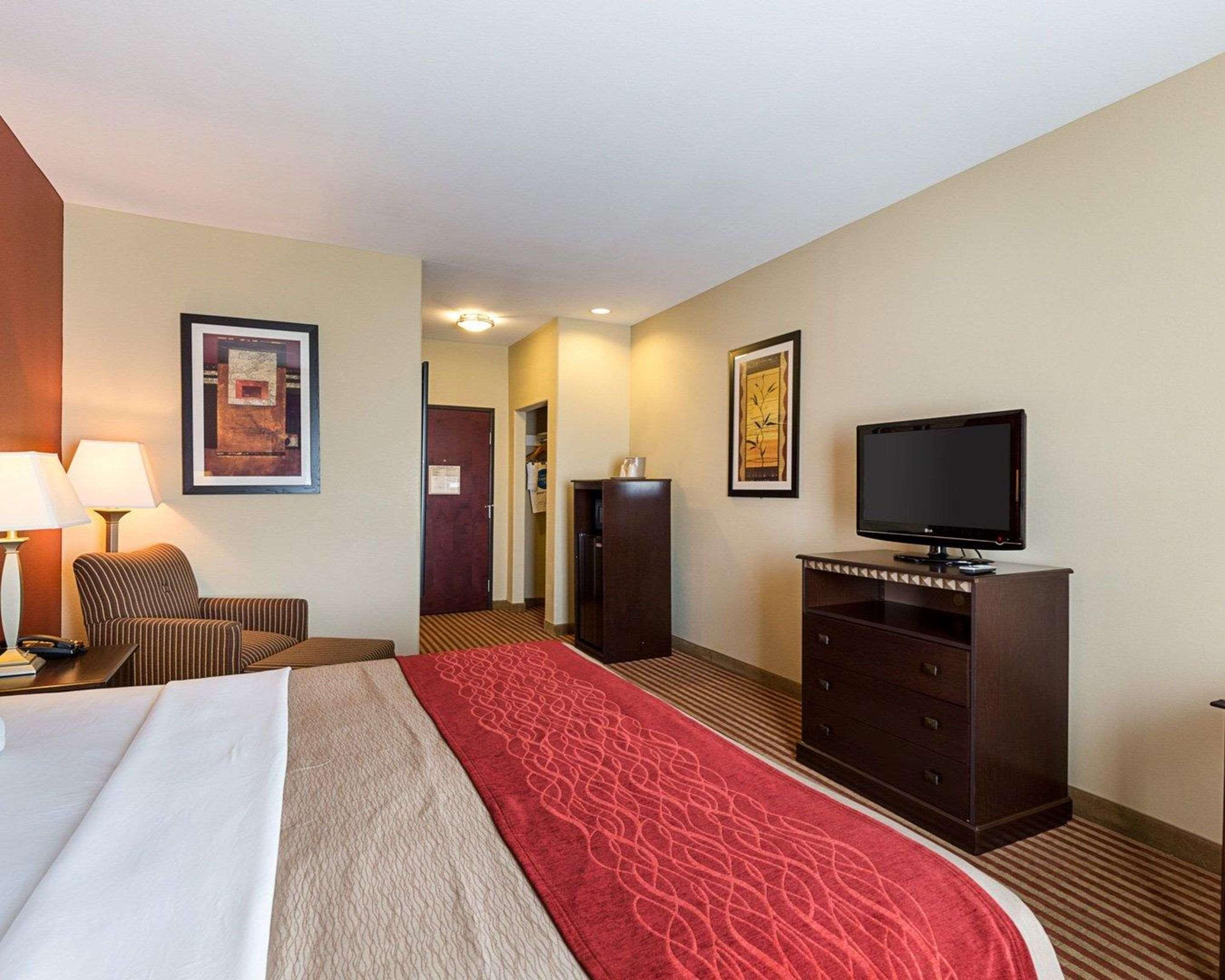 Comfort Inn By Choice Hotels Orange, Tx Eksteriør billede