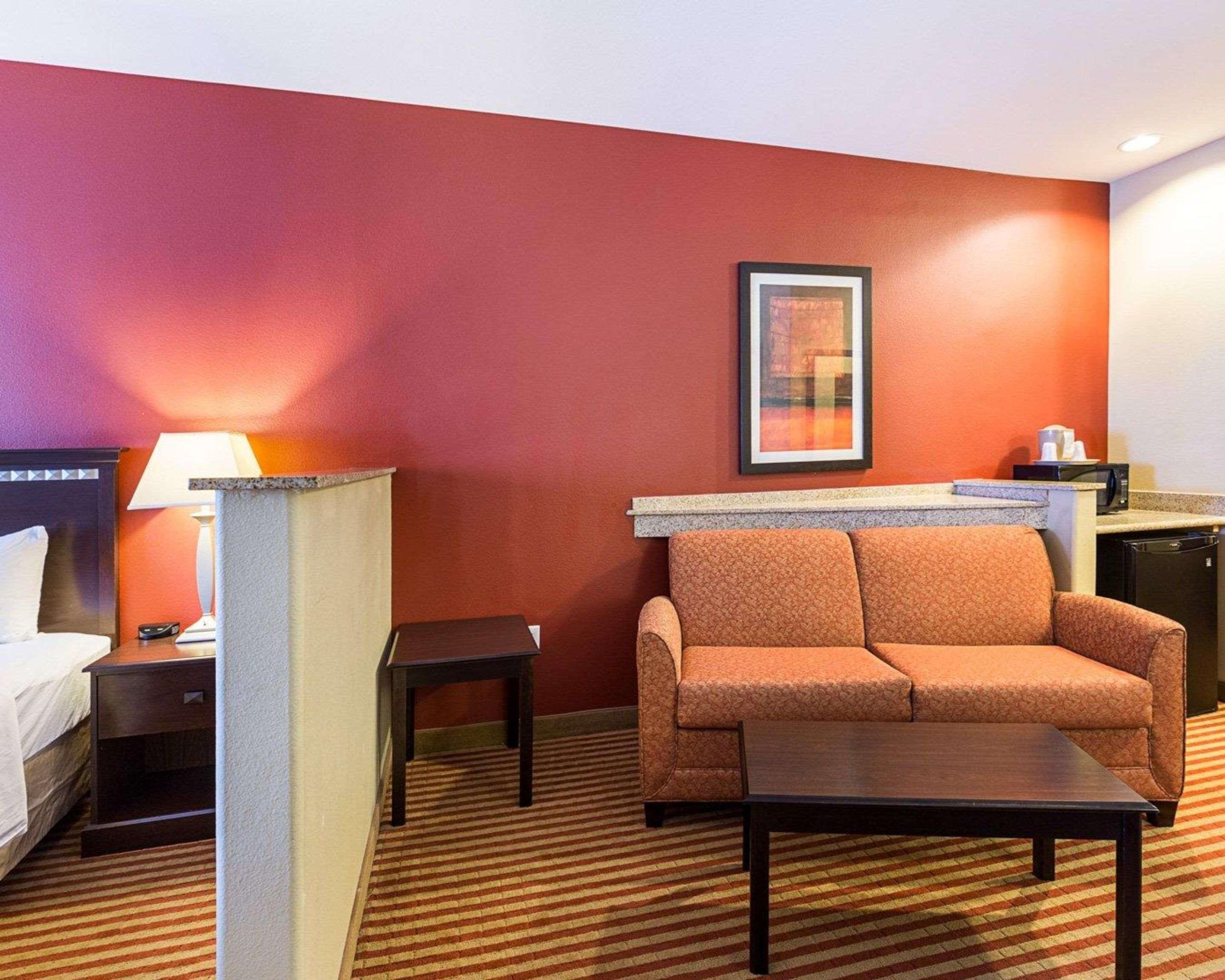 Comfort Inn By Choice Hotels Orange, Tx Eksteriør billede