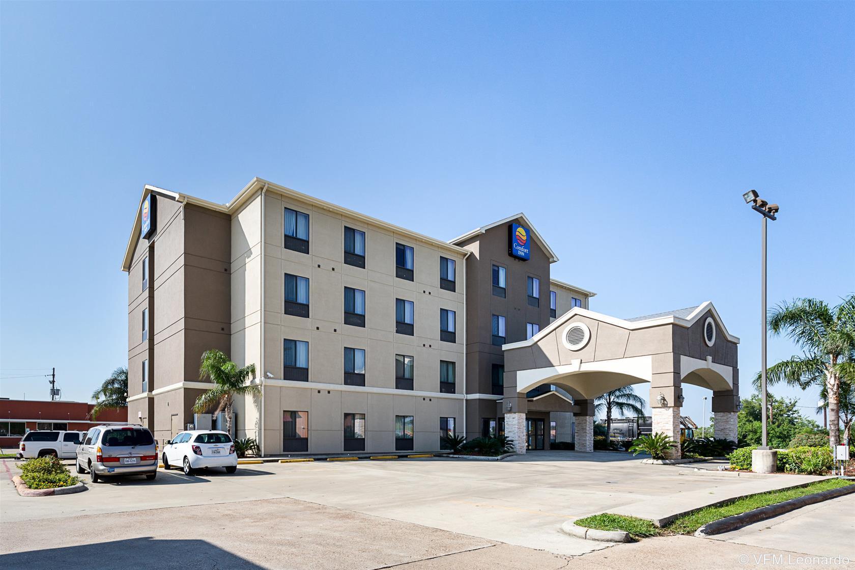 Comfort Inn By Choice Hotels Orange, Tx Eksteriør billede