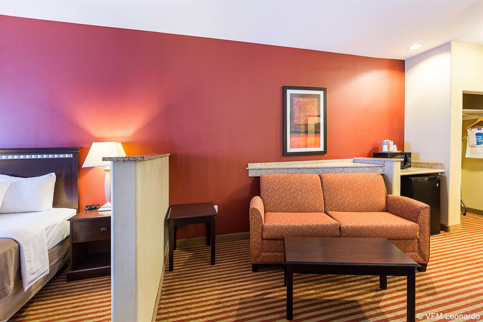 Comfort Inn By Choice Hotels Orange, Tx Eksteriør billede