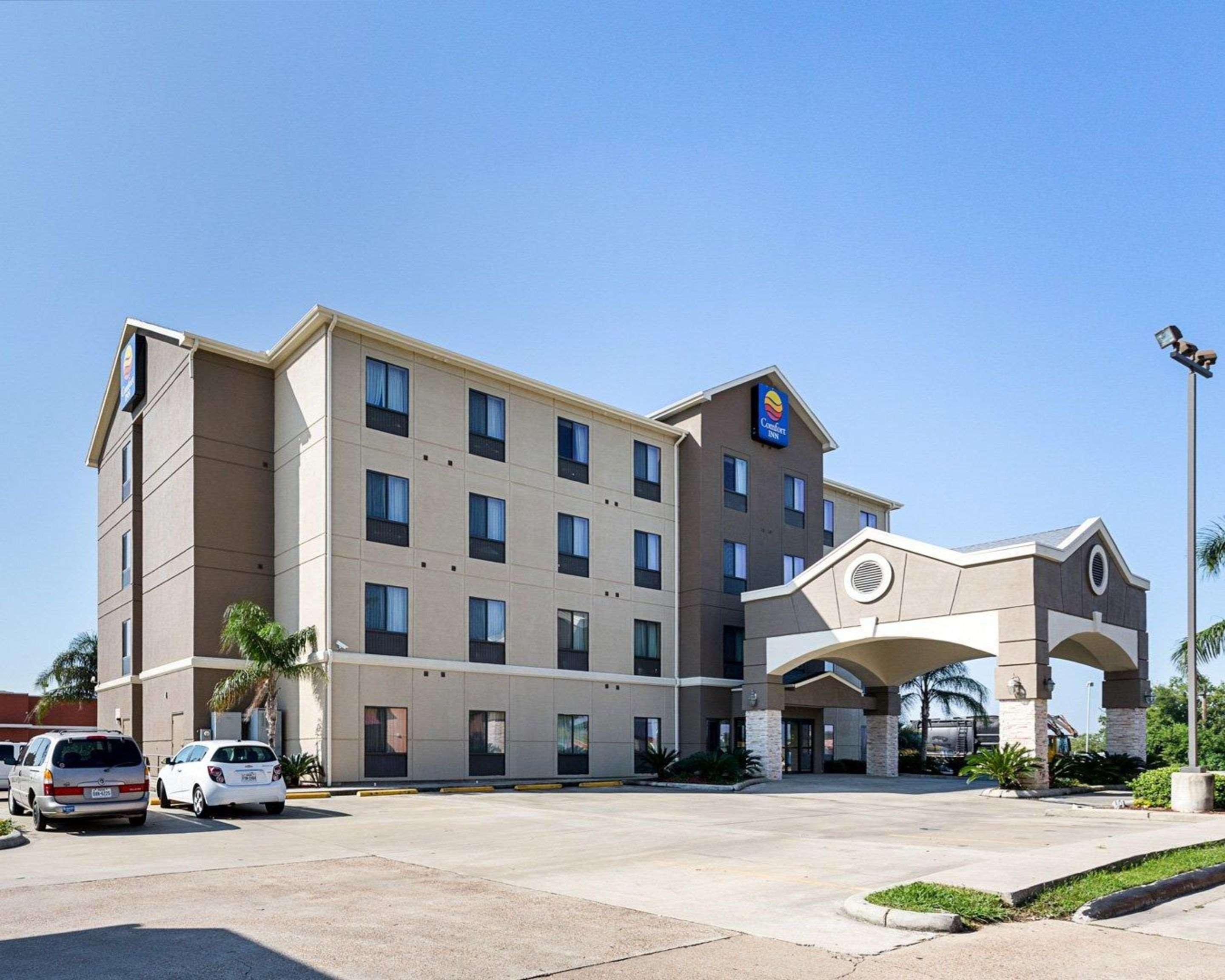 Comfort Inn By Choice Hotels Orange, Tx Eksteriør billede