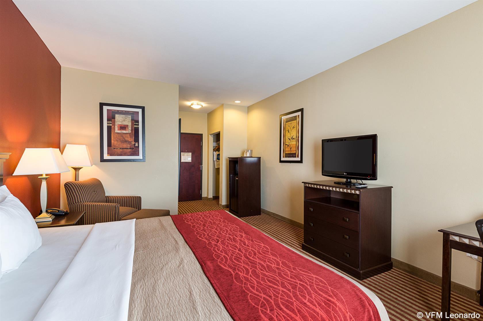 Comfort Inn By Choice Hotels Orange, Tx Eksteriør billede