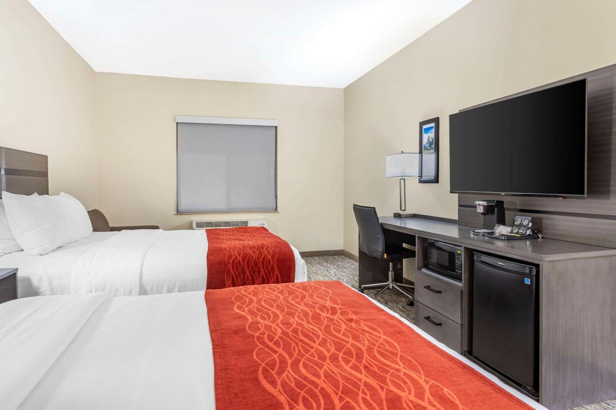 Comfort Inn By Choice Hotels Orange, Tx Eksteriør billede