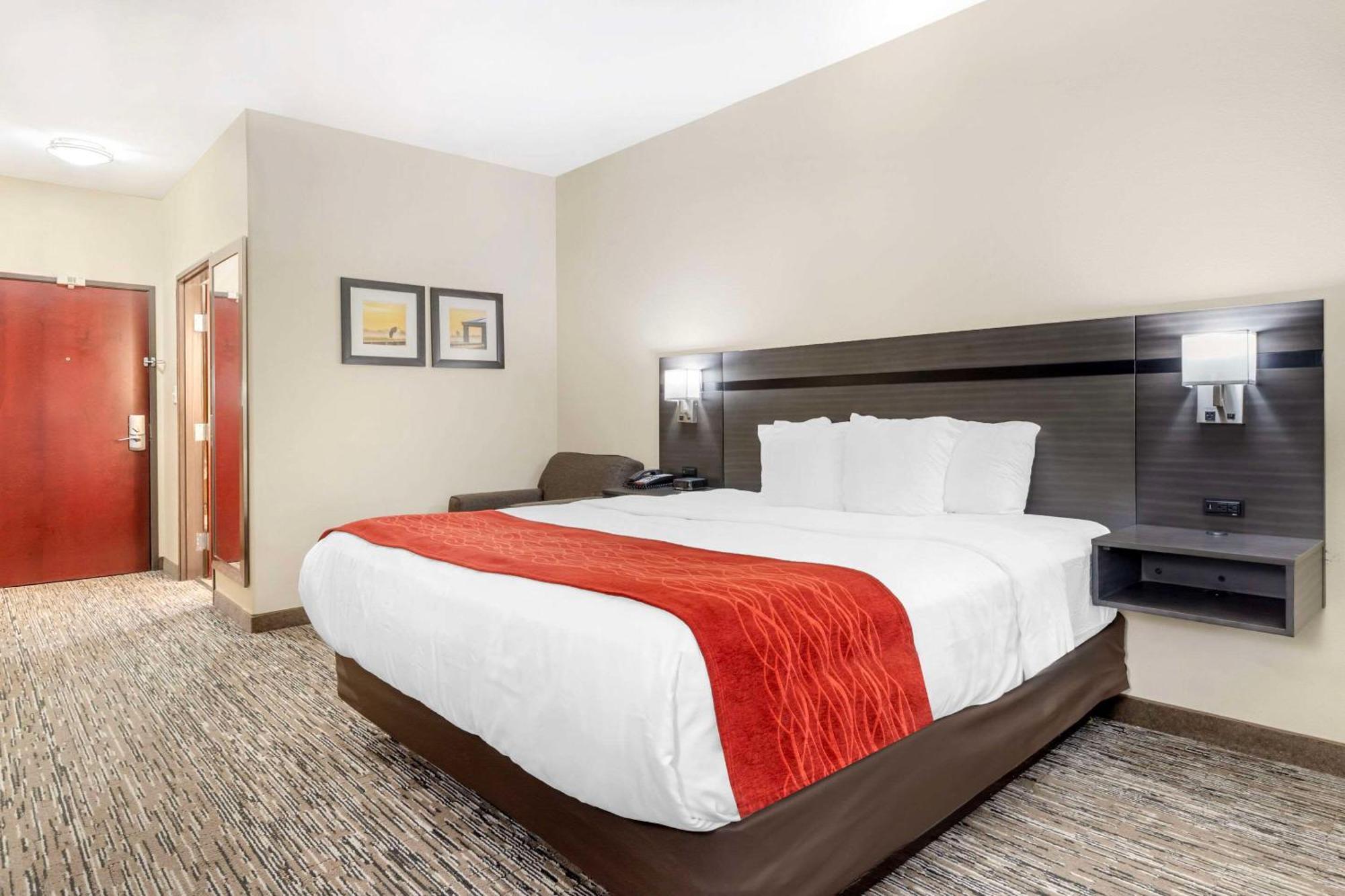 Comfort Inn By Choice Hotels Orange, Tx Eksteriør billede