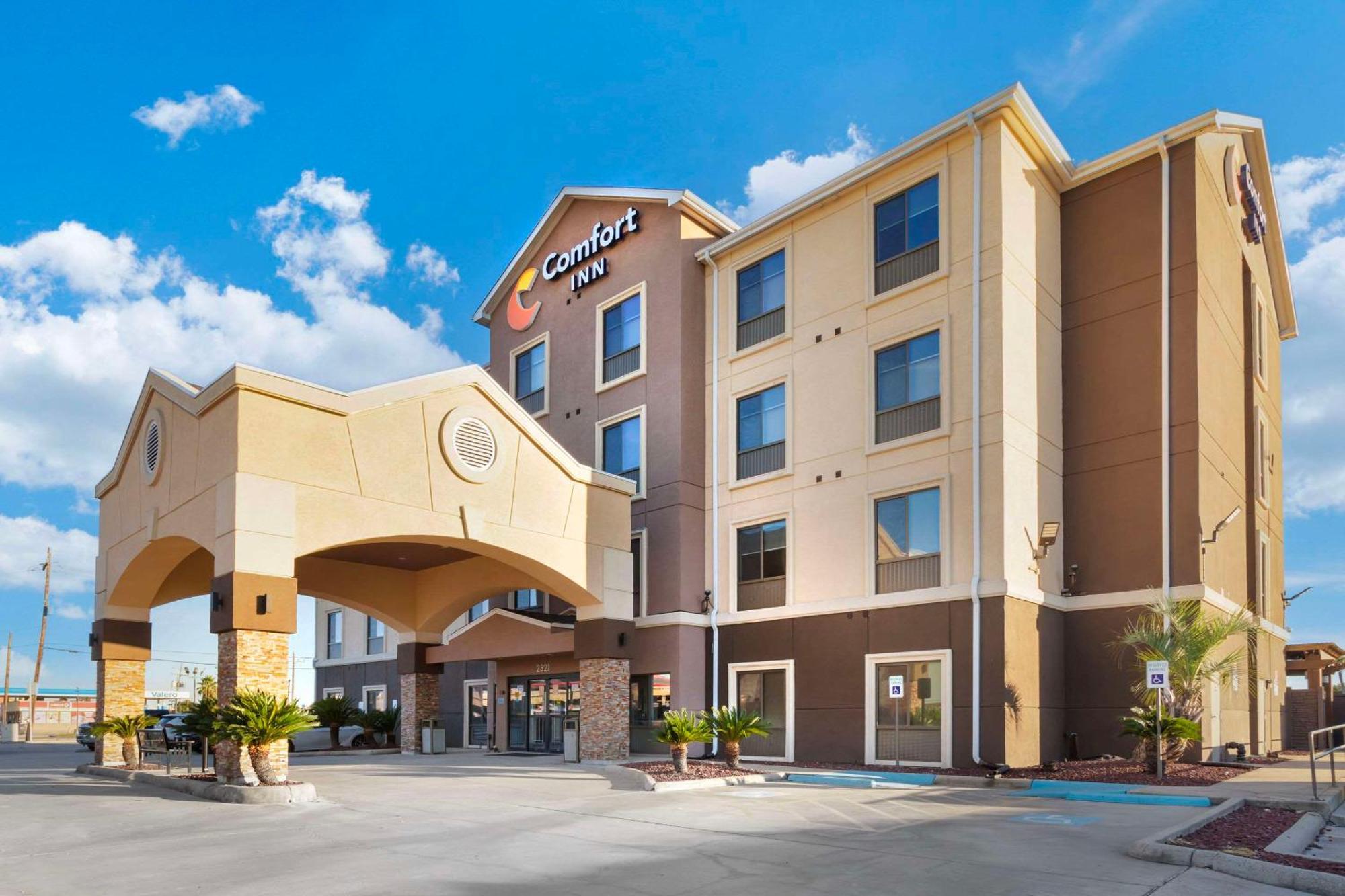 Comfort Inn By Choice Hotels Orange, Tx Eksteriør billede